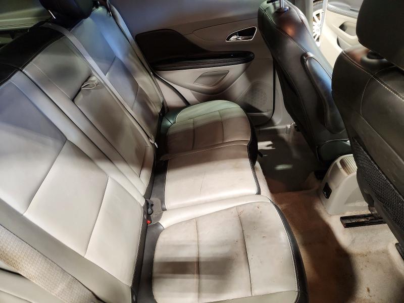 Photo 10 from auction – 2014 BUICK ENCORE with VIN KL4CJCSB0EB559614