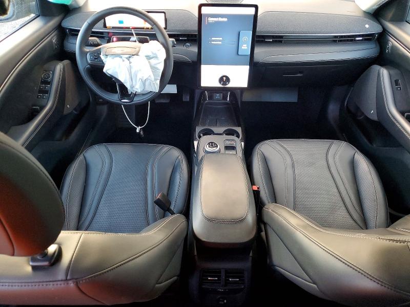 Photo 8 from auction – 2023 FORD MUSTANG MA with VIN 3FMTK3SUXPMA98076