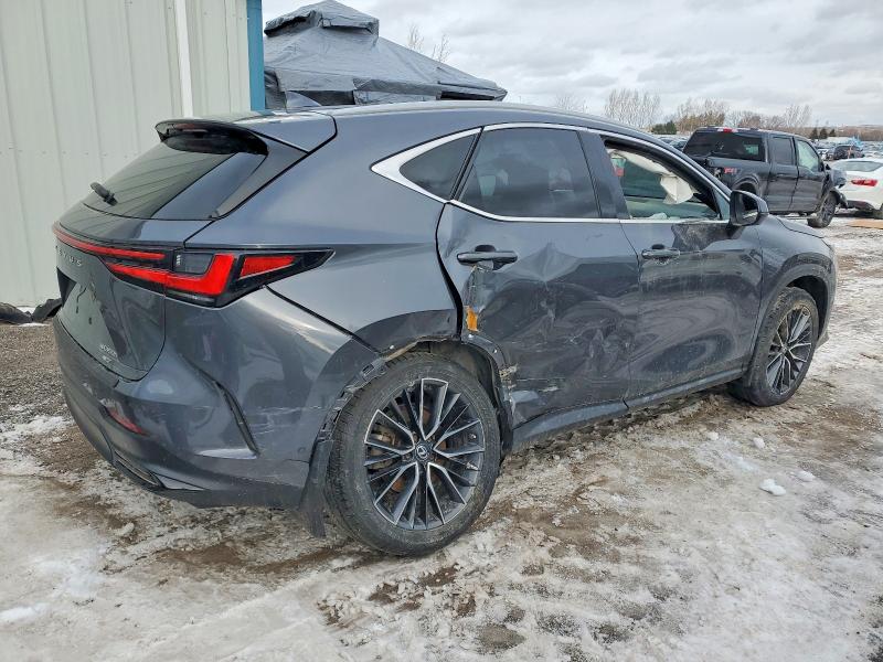 Photo 3 from auction – 2022 LEXUS NX 350H with VIN 2T2GKCEZ1NC006402