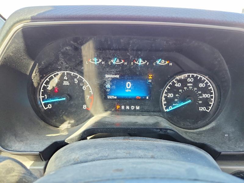 Photo 9 from auction – 2022 FORD F150 SUPER with VIN 1FTFX1E50NFB15198