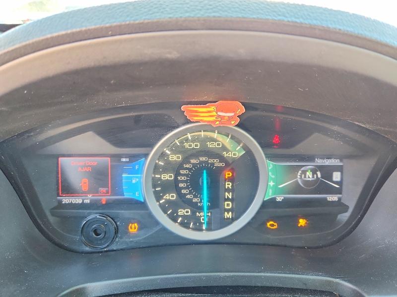 Photo 9 from auction – 2013 FORD EXPLORER L with VIN 1FM5K8F87DGA20847
