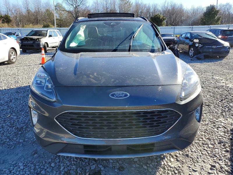 Photo 5 from auction – 2020 FORD ESCAPE with VIN 1FMCU0DZ2LUC49161
