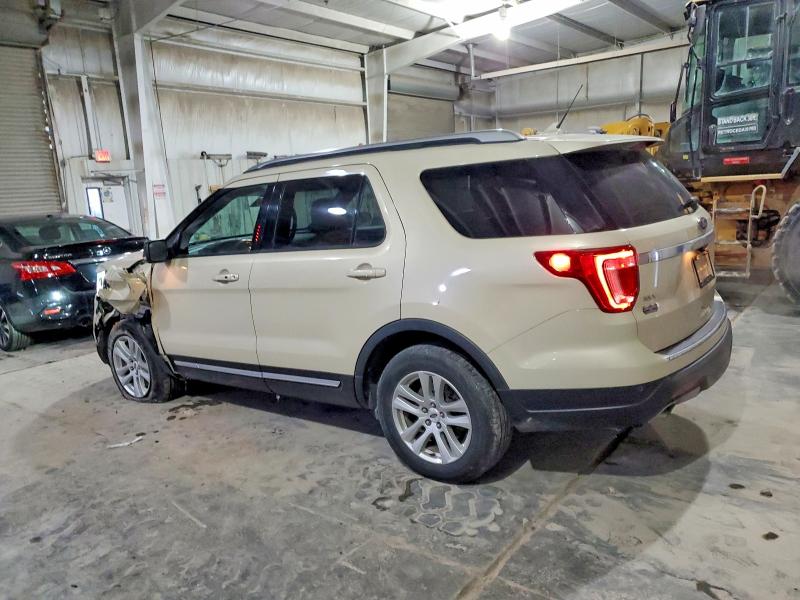 Photo 2 from auction – 2018 FORD EXPLORER with VIN 1FM5K8D84JGB81560
