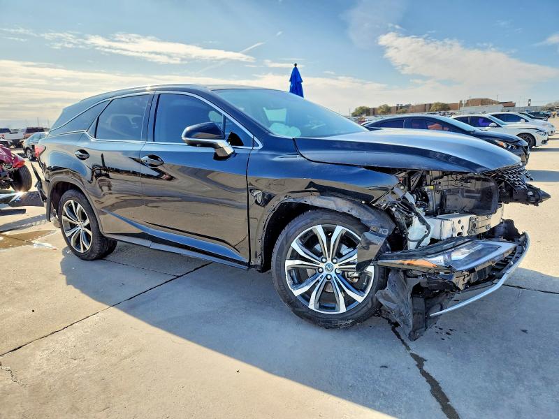 Photo 4 from auction – 2021 LEXUS RX with VIN JTJHZKEAXM2019815