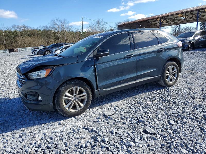 FORD EDGE 2019 с VIN 2FMPK3J92KBB00816 - Фото с аукциона
