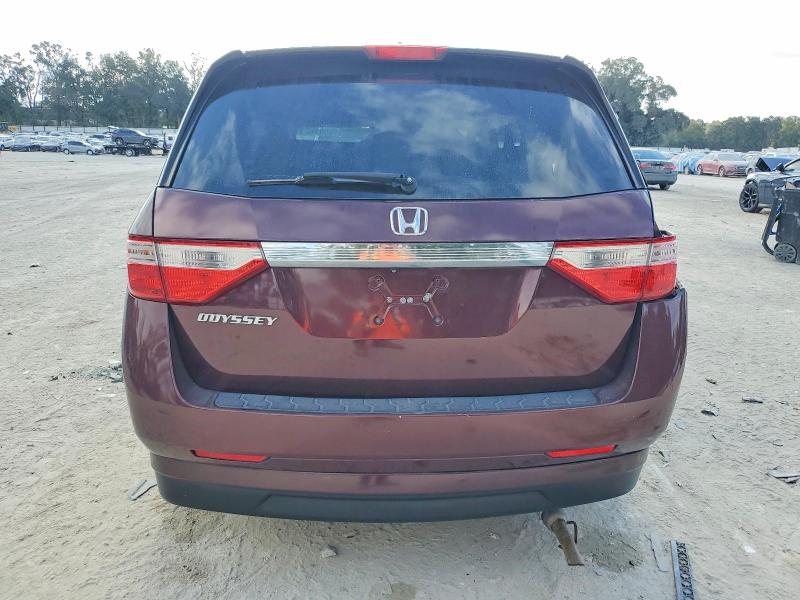 Foto 6 de la subasta – 2013 HONDA ODYSSEY EX con VIN 5FNRL5H60DB079519
