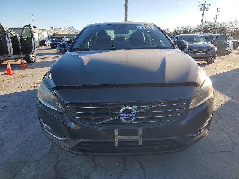 Photo 5 from auction – 2014 VOLVO S60 T5 with VIN YV1612FS1E2278407