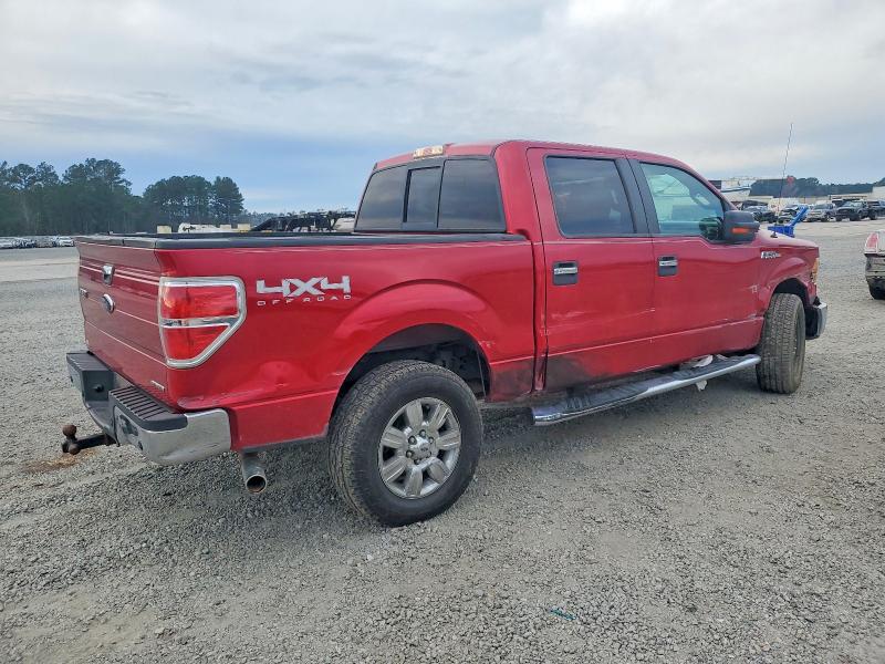 Photo 3 from auction – 2012 FORD F150 SUPER with VIN 1FTFW1EF2CKD92001