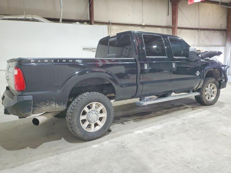 Photo 3 from auction – 2016 FORD F350 with VIN 1FT8W3BT7GEB84652