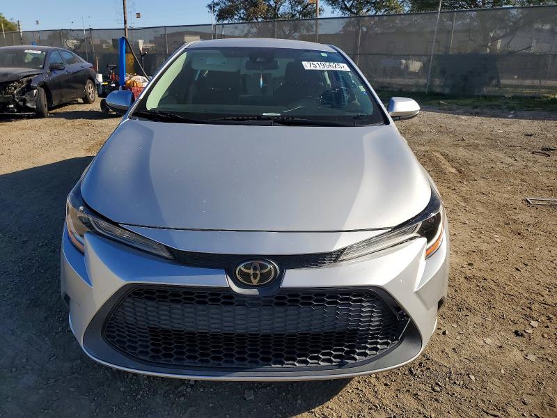 Photo 5 from auction – 2020 TOYOTA COROLLA L with VIN JTDDPRAE4LJ011271