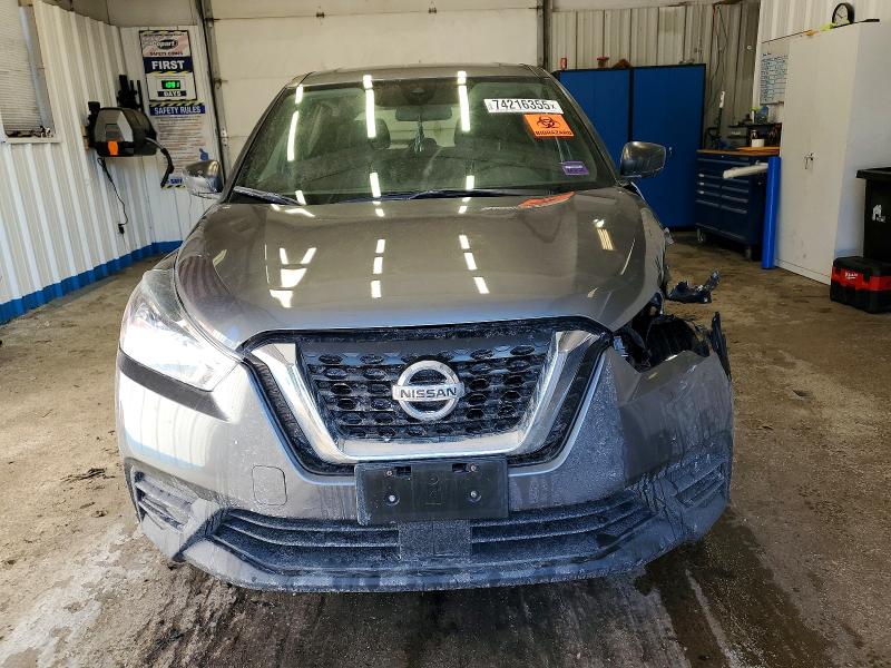 Photo 5 from auction – 2020 NISSAN KICKS with VIN 3N1CP5BV9LL542898