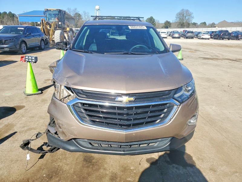 Photo 5 from auction – 2018 CHEVROLET EQUINOX LT with VIN 2GNAXJEV6J6344295