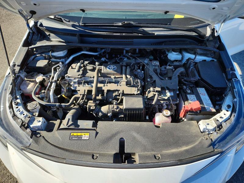 Photo 11 from auction – 2023 TOYOTA COROLLA LE with VIN JTDBCMFE8PJ012458