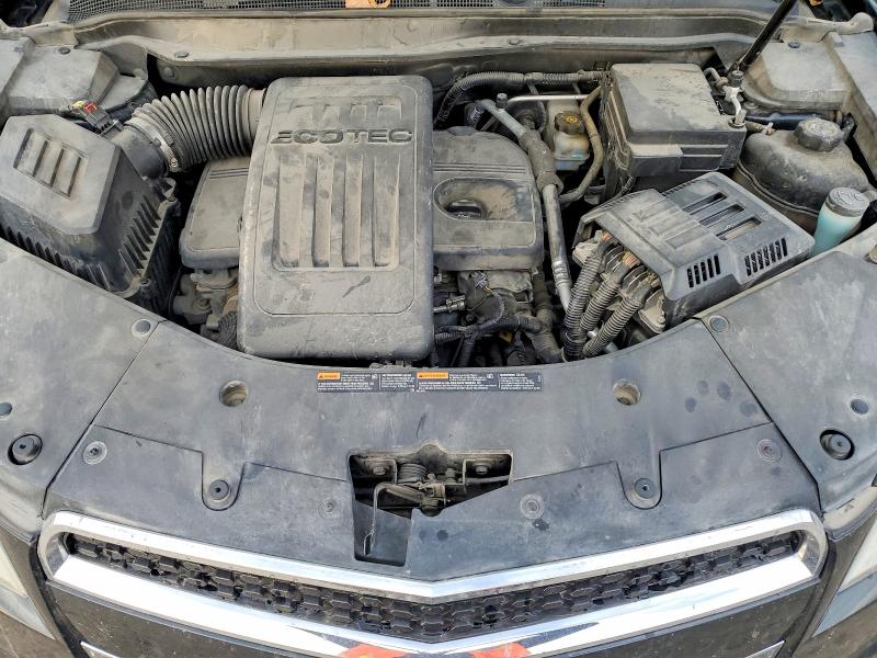 Photo 12 from auction – 2012 CHEVROLET EQUINOX LT with VIN 2GNALDEK1C6349653