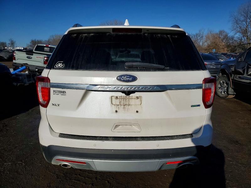 Photo 6 from auction – 2016 FORD EXPLORER X with VIN 1FM5K8D83GGD27441