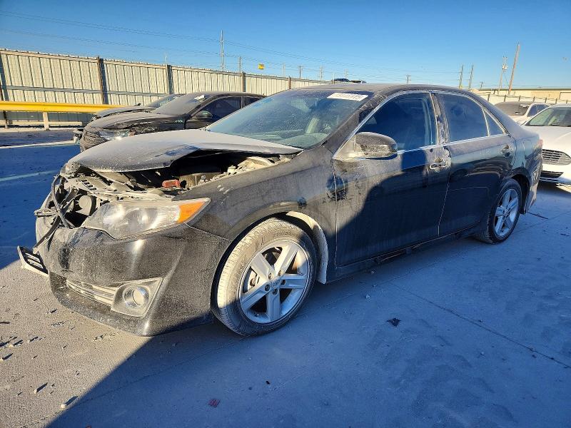 TOYOTA CAMRY BASE 2012 with VIN 4T1BF1FK4CU068896 - Photo from auction