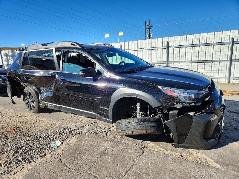 Photo 4 from auction – 2023 SUBARU OUTBACK ON with VIN 4S4BTALC6P3158102