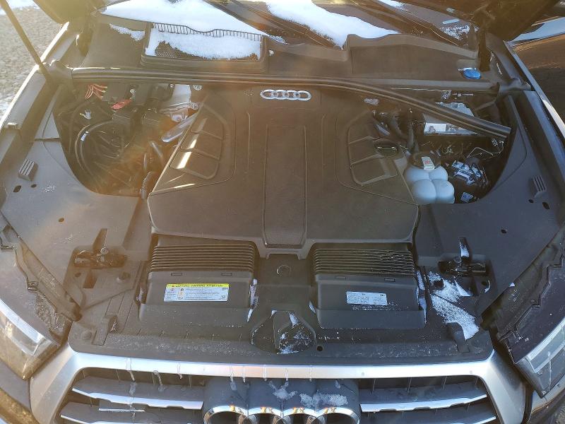 Photo 12 from auction – 2019 AUDI Q7 PRESTIG with VIN WA1VAAF73KD019967
