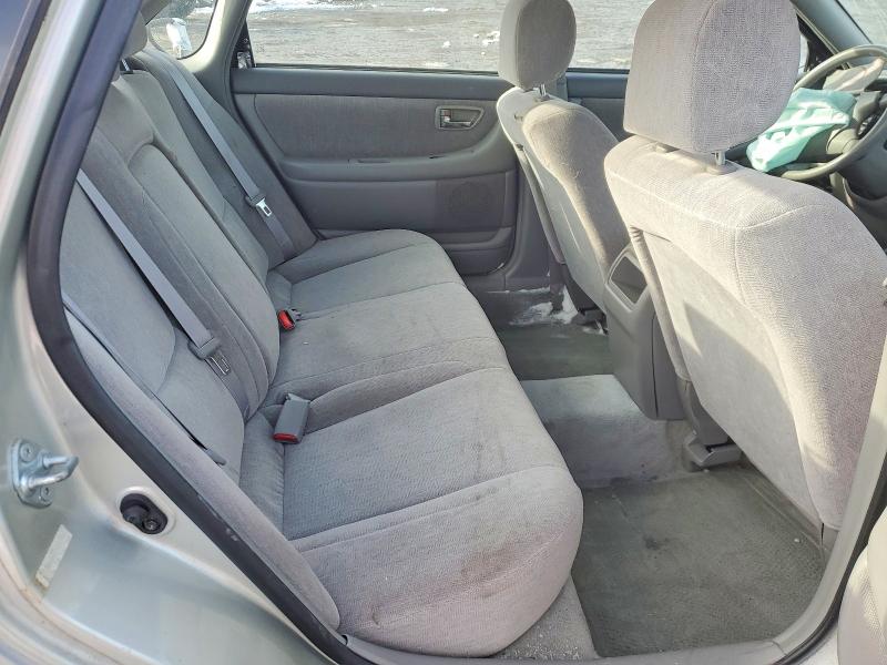 Photo 10 from auction – 2000 TOYOTA AVALON XL with VIN 4T1BF28BXYU053488