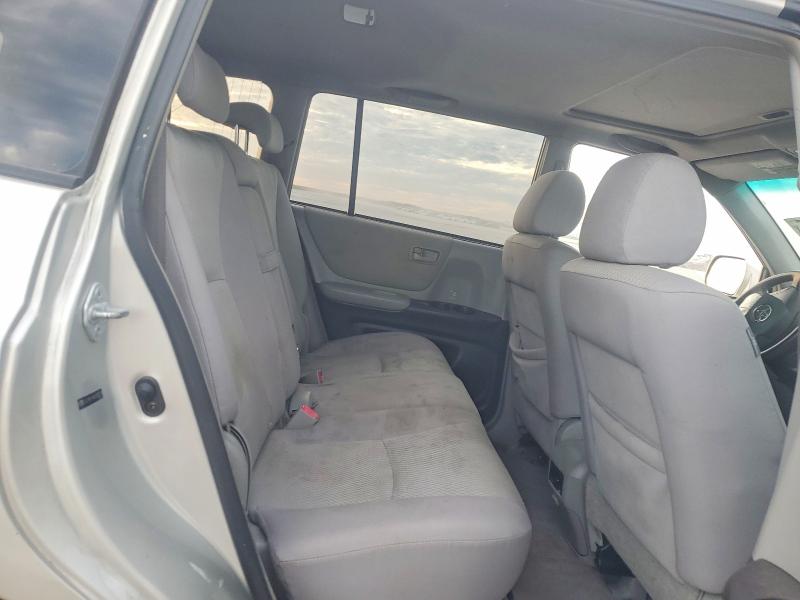 Foto 10 de la subasta – 2006 TOYOTA HIGHLANDER con VIN JTEEW21A960028276