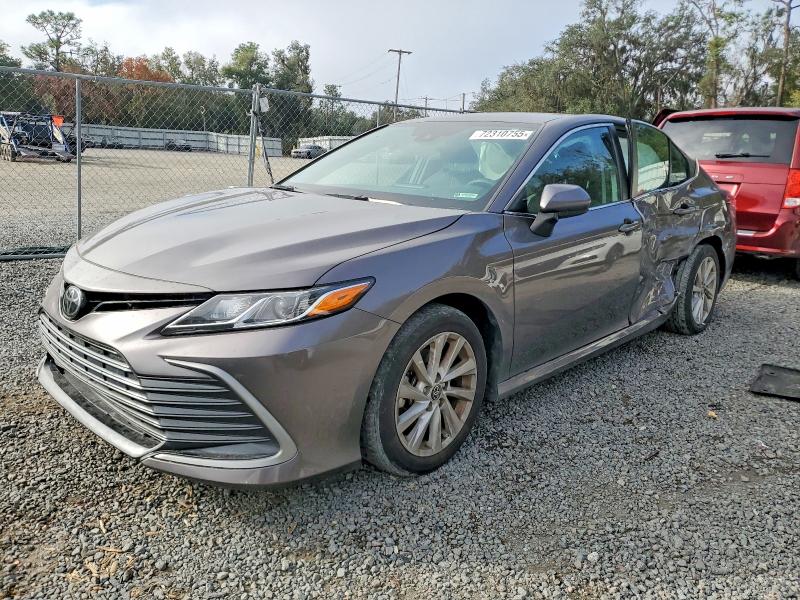 Photo 1 from auction – 2023 TOYOTA CAMRY LE with VIN 4T1C11AK2PU797561