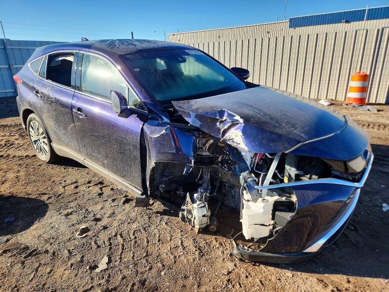 Photo 4 from auction – 2024 TOYOTA VENZA LE with VIN JTEAAAAH6RJ166814