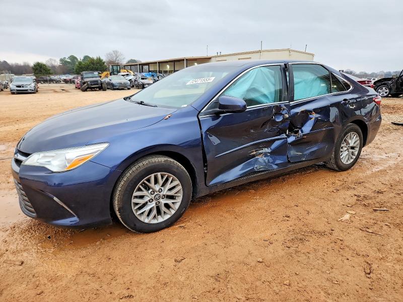 Photo 1 from auction – 2017 TOYOTA CAMRY LE with VIN 4T1BF1FK9HU683225