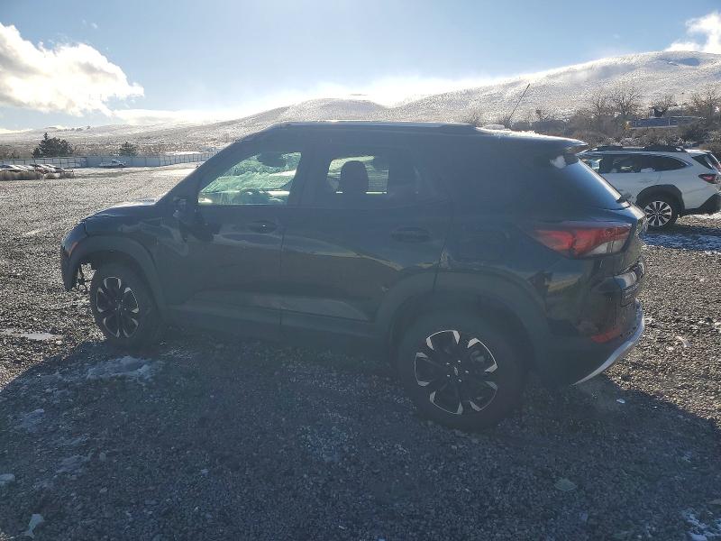 Photo 2 from auction – 2022 CHEVROLET TRAILBLAZE with VIN KL79MRSL6NB122877