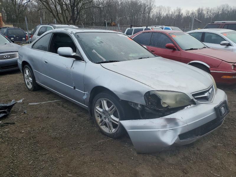 Photo 4 from auction – 2003 ACURA 3.2CL TYPE with VIN 19UYA42683A003754