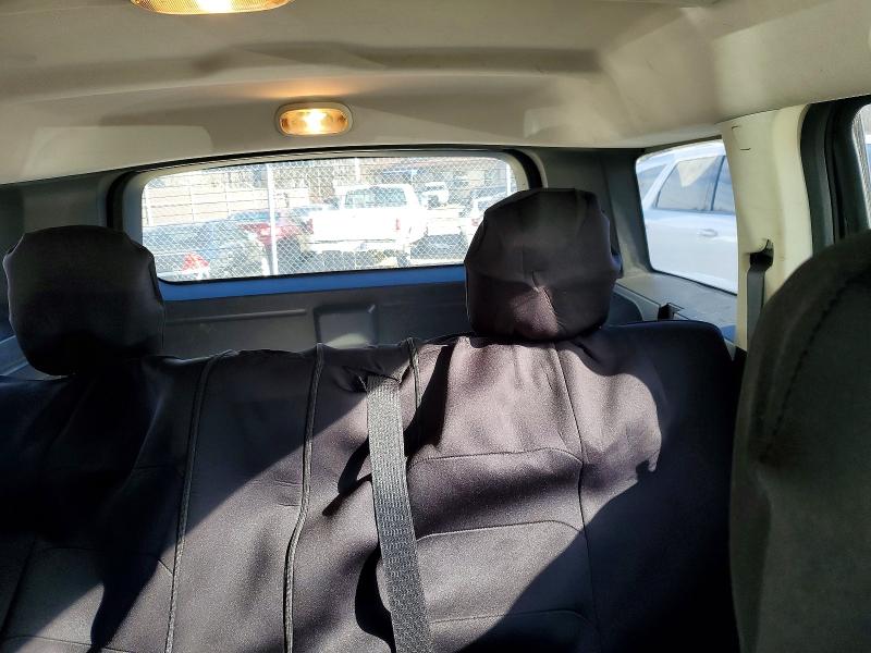 Photo 10 from auction – 2011 DODGE NITRO HEAT with VIN 1D4PT4GK8BW576569