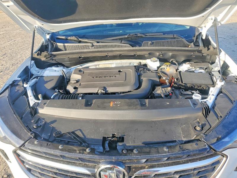 Photo 12 from auction – 2023 BUICK ENVISION with VIN LRBFZNR48PD061049