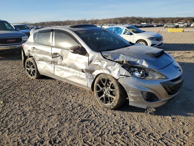 Photo 4 from auction – 2013 MAZDA SPEED with VIN JM1BL1L34D1797901