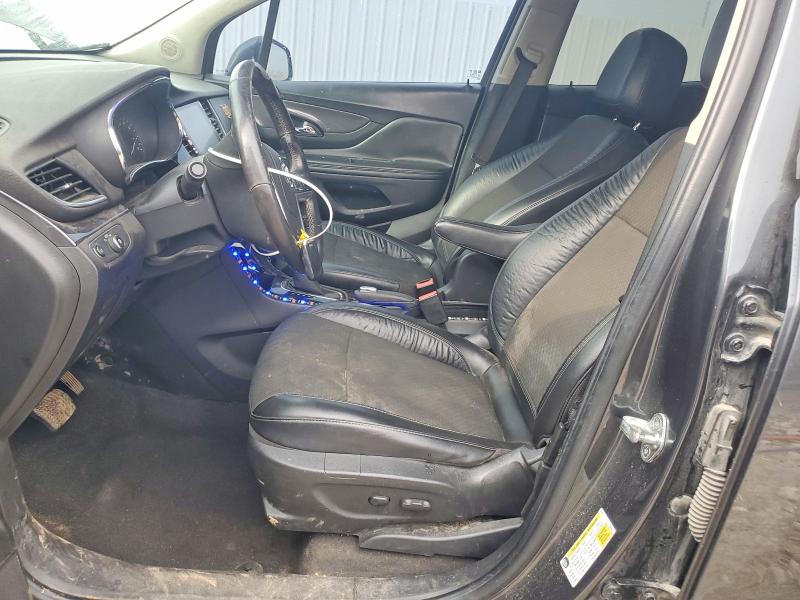 Photo 7 from auction – 2017 BUICK ENCORE PRE with VIN KL4CJASB1HB096438