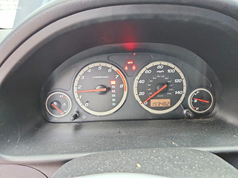 Photo 9 from auction – 2003 HONDA CR-V EX with VIN SHSRD78833U130254