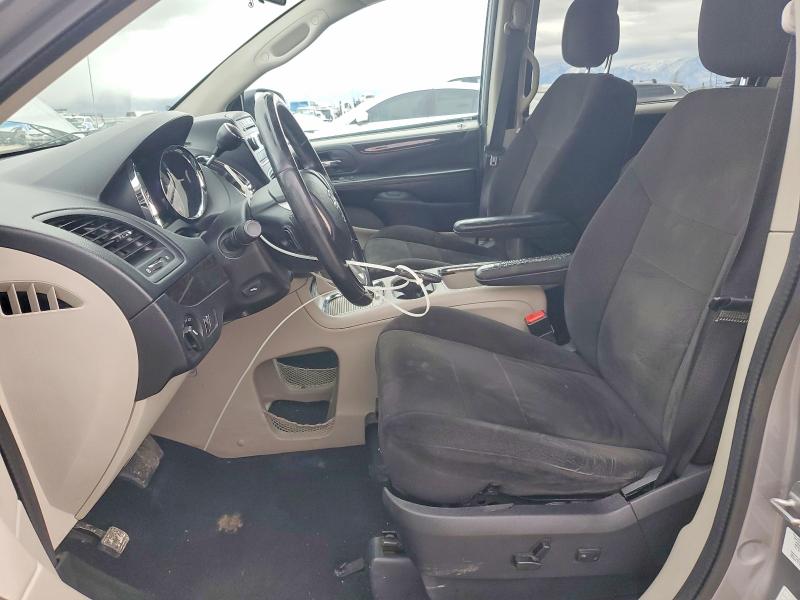 Photo 7 from auction – 2013 DODGE GRAND CARA with VIN 2C4RDGCG4DR655156