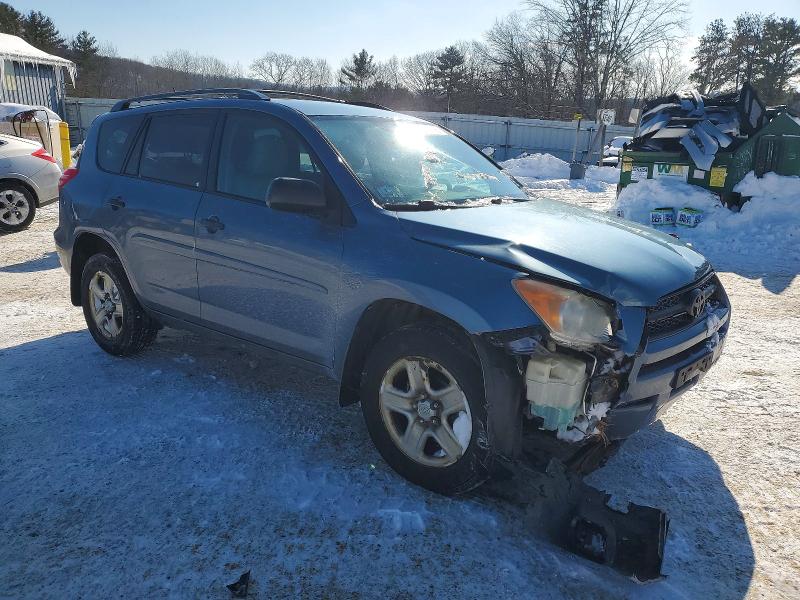Фото 4 с аукциона – 2010 TOYOTA RAV4 с VIN 2T3BF4DV7AW077840