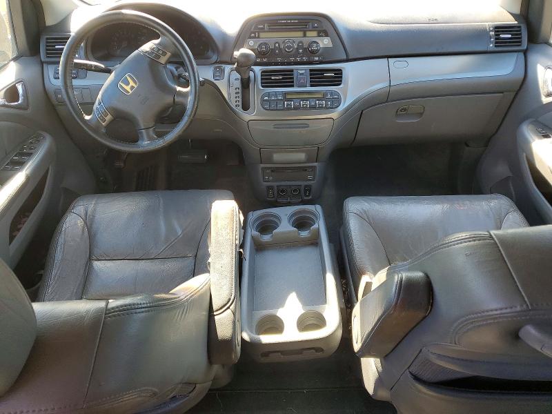 Photo 8 from auction – 2007 HONDA ODYSSEY EX with VIN 5FNRL38747B034682