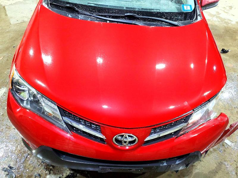 Photo 12 from auction – 2013 TOYOTA RAV4 XLE with VIN JTMRFREV2DD017167