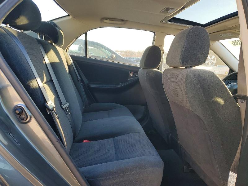 صورة رقم 10 من المزاد - 2008 TOYOTA COROLLA CE مع VIN 2T1BR32E98C918176