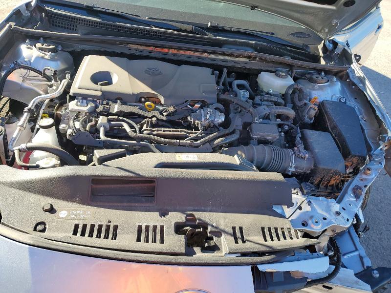 Photo 11 from auction – 2025 TOYOTA CAMRY with VIN 4T1DAACK7SU594661