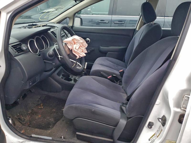 Photo 7 from auction – 2009 NISSAN VERSA S with VIN 3N1CC11E99L445165