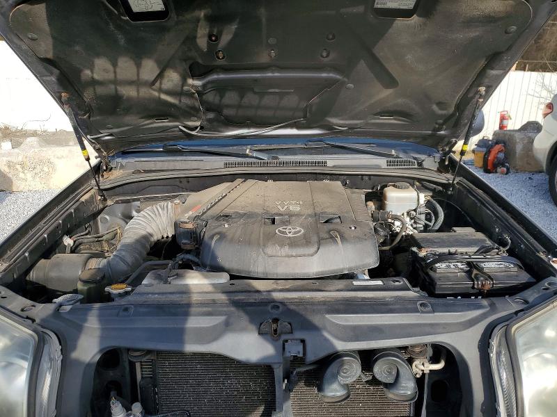 Photo 12 from auction – 2006 TOYOTA 4RUNNER SR with VIN JTEBU14R768067728
