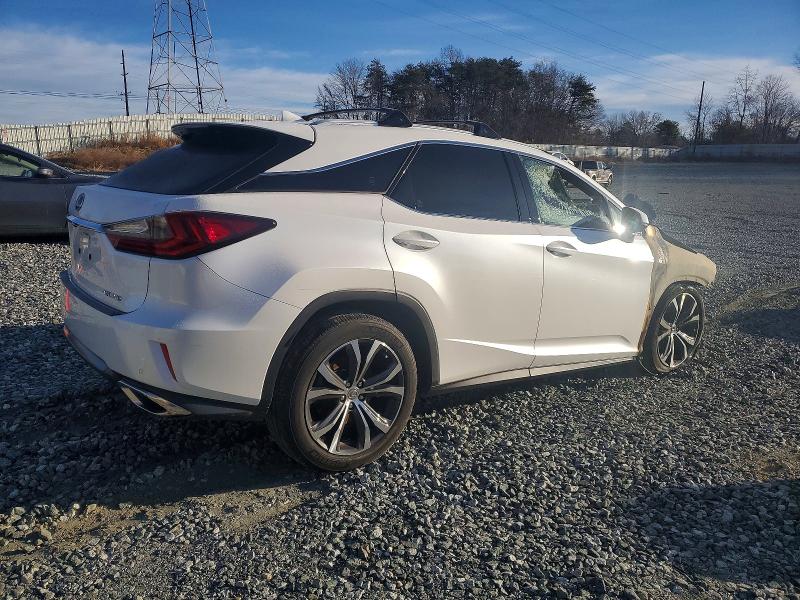 Photo 3 from auction – 2016 LEXUS RX 350 with VIN JTJBZMCA9G2006045