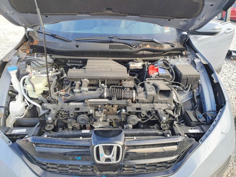 Photo 12 from auction – 2021 HONDA CR-V EXL with VIN 5J6RW2H86ML024782