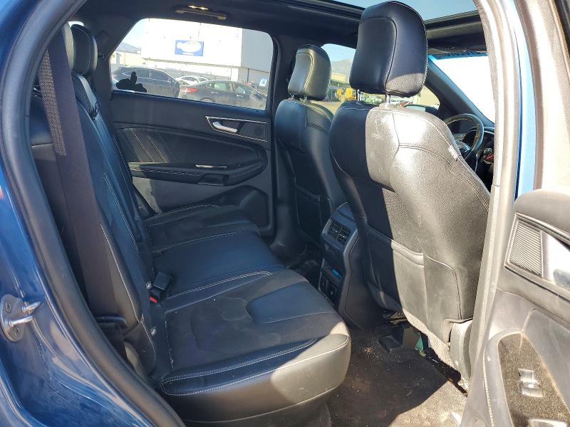 Photo 10 from auction – 2020 FORD EDGE ST with VIN 2FMPK4AP9LBA33332