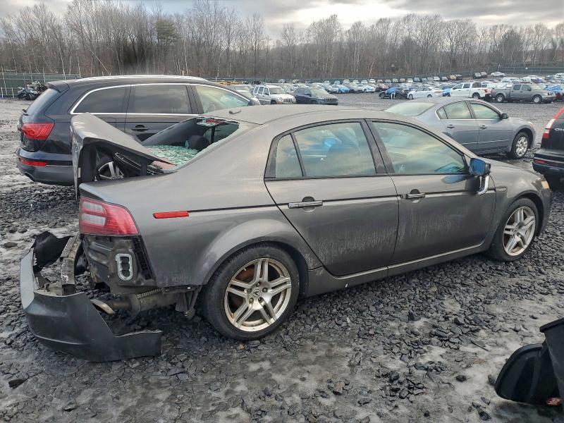 Photo 3 from auction – 2007 ACURA TL with VIN 19UUA66277A017121