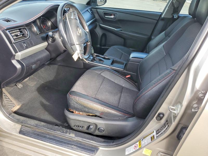 Foto 7 de la subasta – 2016 TOYOTA CAMRY con VIN 4T1BF1FK6GU500930