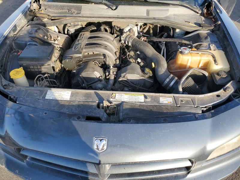 Photo 11 from auction – 2008 DODGE CHARGER with VIN 2B3KA43R88H260050
