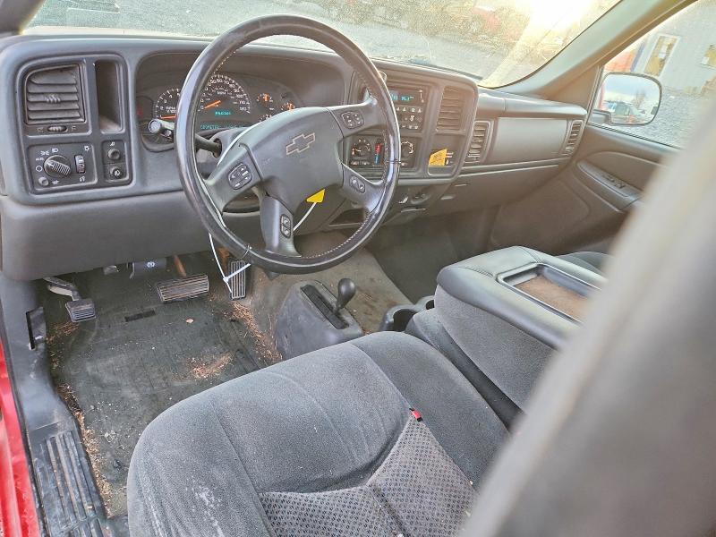 Photo 8 from auction – 2004 CHEVROLET SILVERADO with VIN 1GCEK14T14Z150226