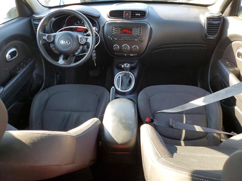 Photo 8 from auction – 2016 KIA SOUL with VIN KNDJN2A27G7356173
